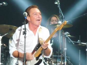 David Cassidy November 11, 2012