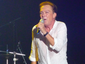 David Cassidy November 11, 2012