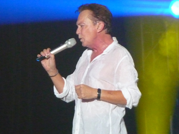 David Cassidy November 11, 2012