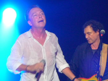 David Cassidy November 11, 2012