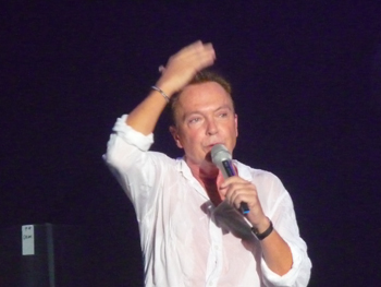 David Cassidy November 11, 2012