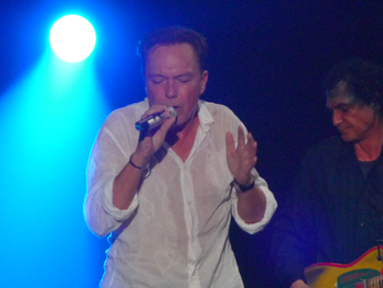 David Cassidy November 11, 2012