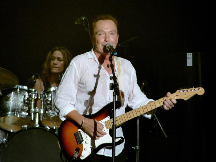 David Cassidy Nov 11, 2012