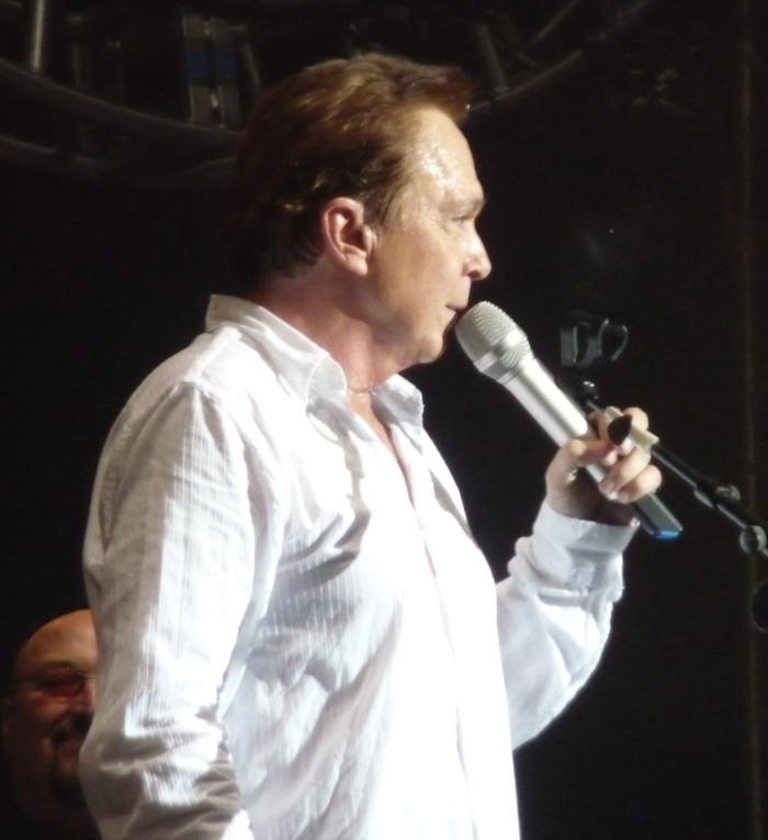 David Cassidy Nov 14, 2012