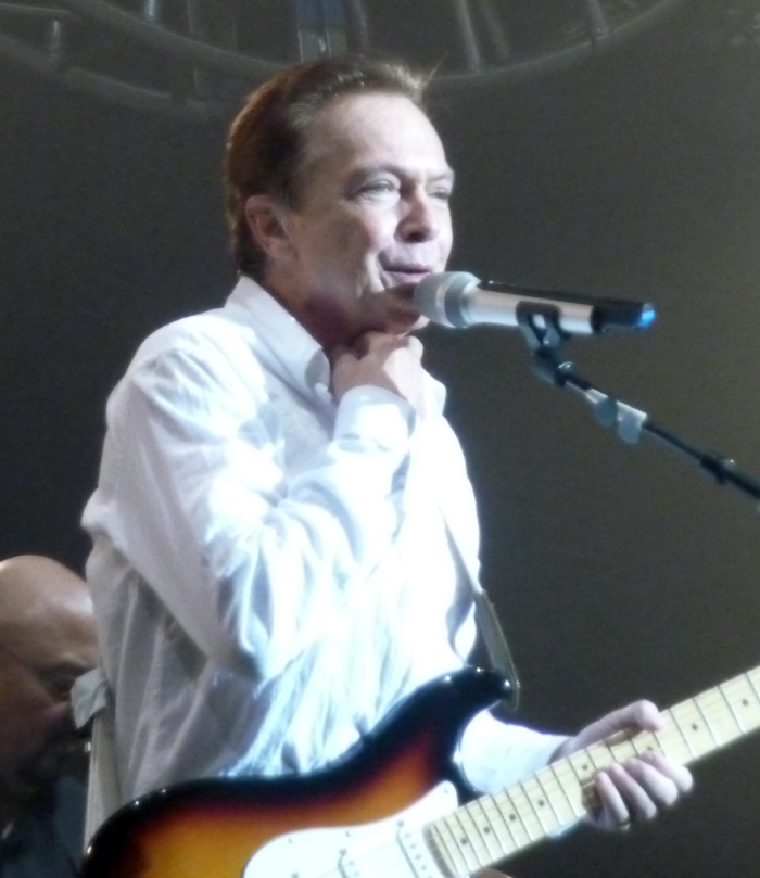 David Cassidy Nov 14, 2012