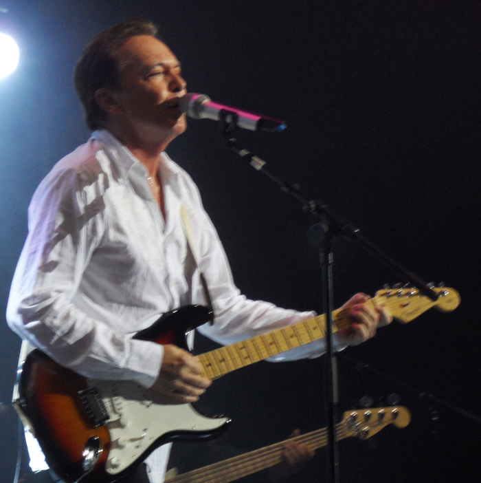 David Cassidy November 14, 2012