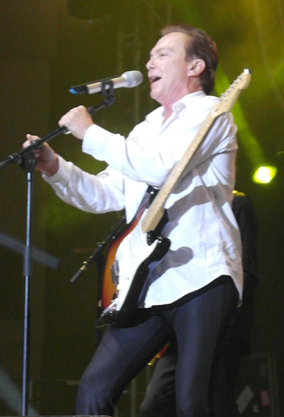 David Cassidy Nov 15, 2012