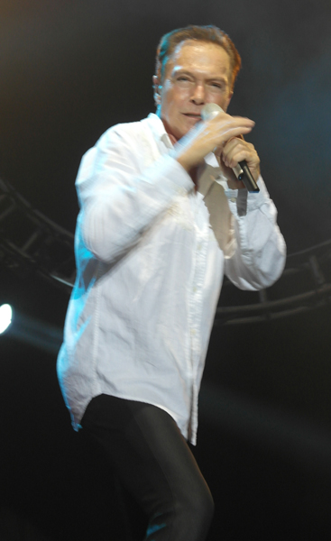David Cassidy Nov 15, 2012