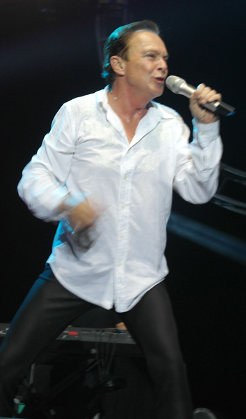 David Cassidy Nov 15, 2012