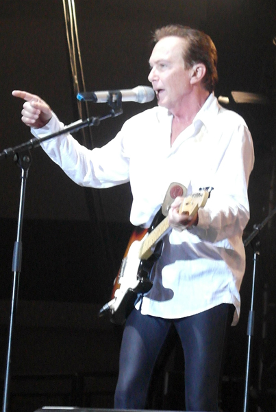 David Cassidy Nov 15, 2012