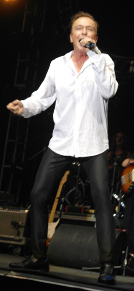 David Cassidy Nov 15, 2012