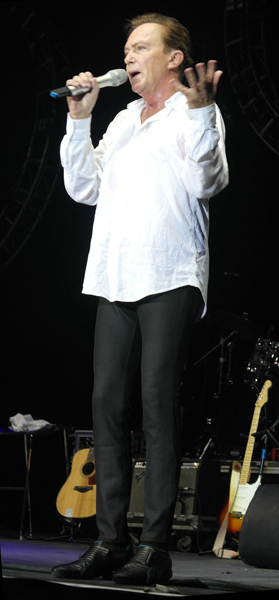 David Cassidy Nov 15, 2012
