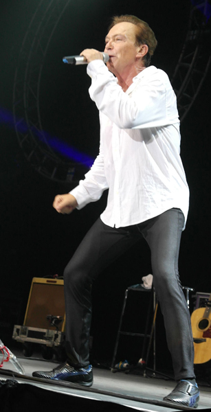 David Cassidy Nov 15, 2012