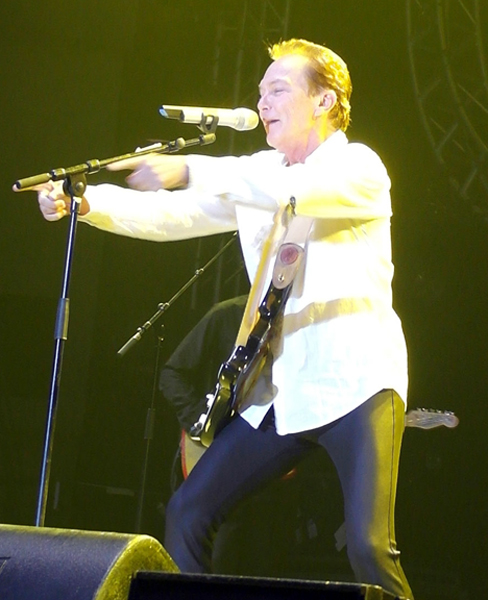 David Cassidy Nov 15, 2012