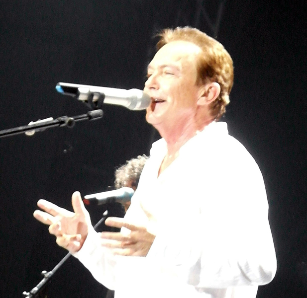 David Cassidy Nov 15, 2012
