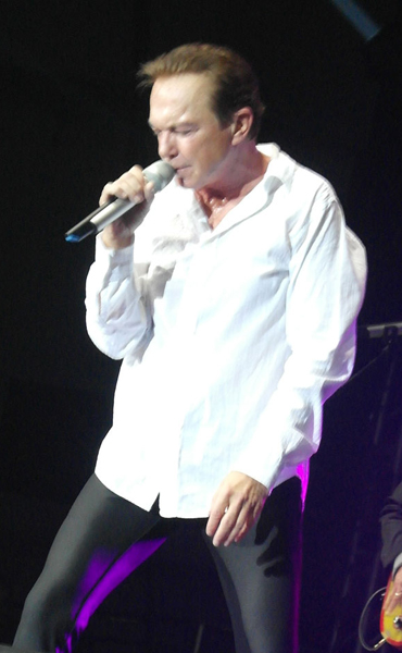 David Cassidy Nov 15, 2012
