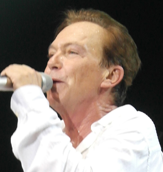 David Cassidy Nov 15, 2012