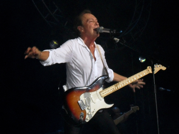 David Cassidy Nov 16, 2012