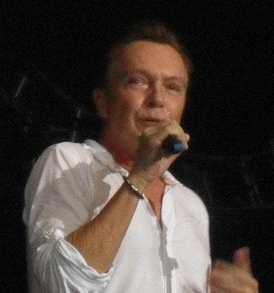 David Cassidy Nov 16, 2012