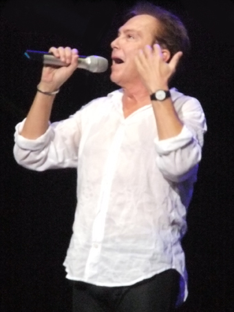 David Cassidy Nov 17, 2012