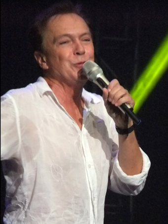 David Cassidy Nov 17, 2012