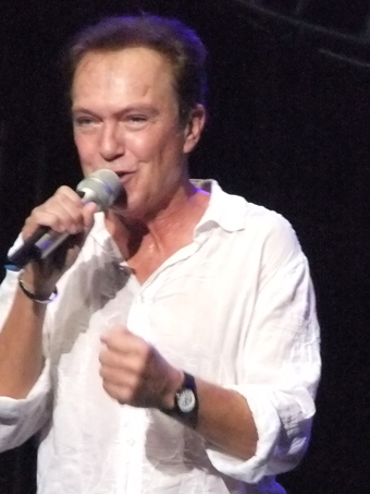 David Cassidy Nov 17, 2012