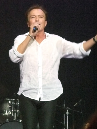 David Cassidy Nov 17, 2012