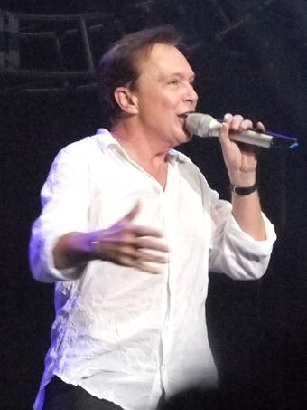 David Cassidy Nov 17, 2012