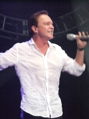 David Cassidy Nov 17, 2012