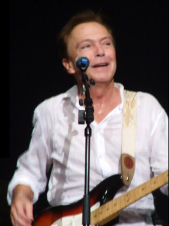 David Cassidy Nov 17, 2012