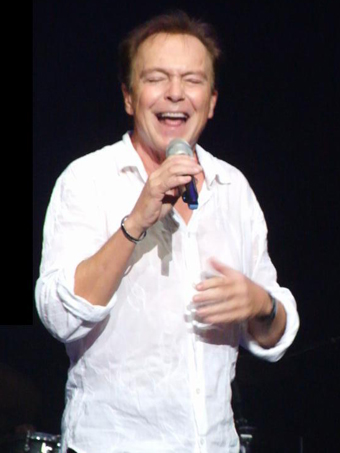David Cassidy Nov 17, 2012