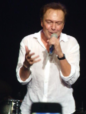 David Cassidy Nov 17, 2012