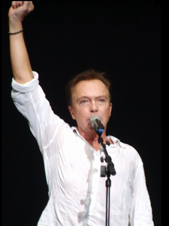 David Cassidy Nov 17, 2012