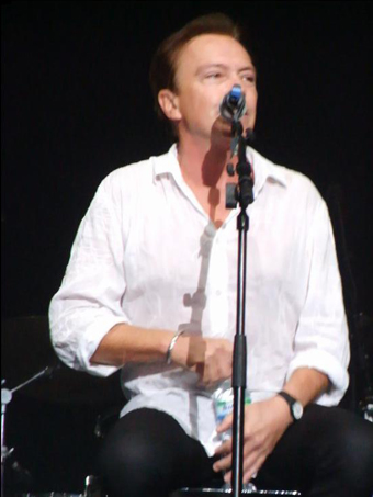 David Cassidy Nov 17, 2012