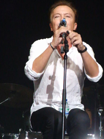David Cassidy Nov 17, 2012
