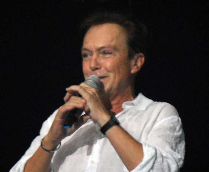 David Cassidy November 14, 2012