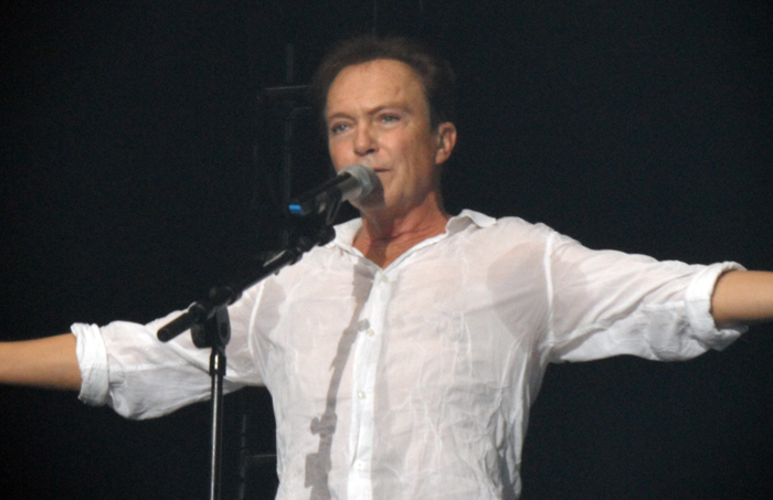 David Cassidy November 14, 2012