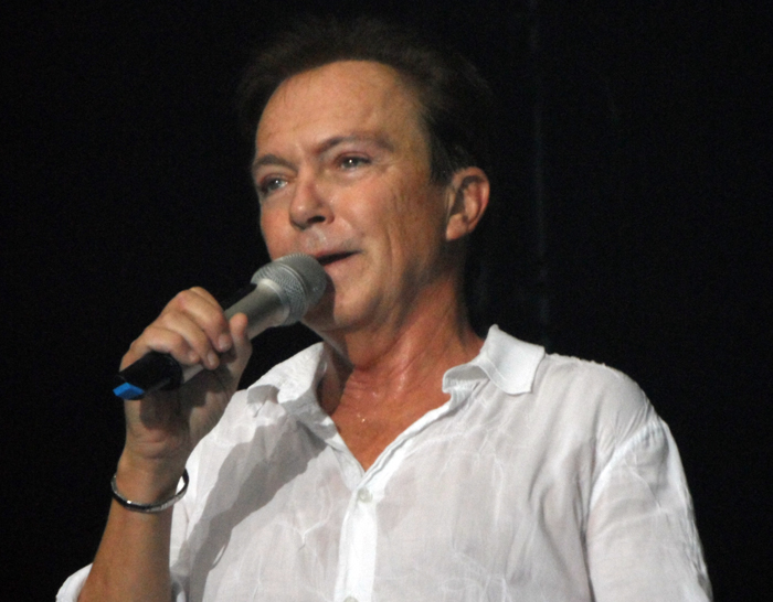 David Cassidy November 14, 2012