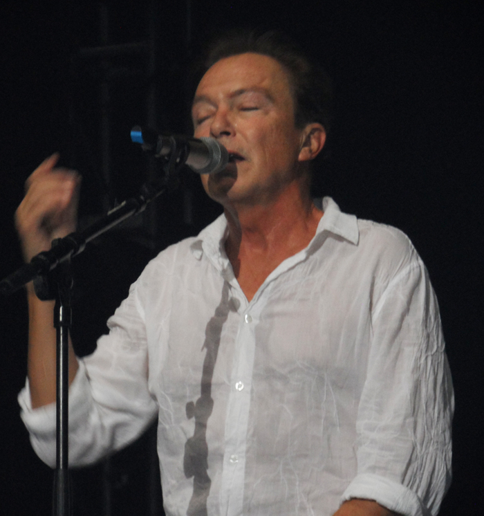 David Cassidy November 14, 2012