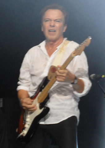 David Cassidy November 14, 2012