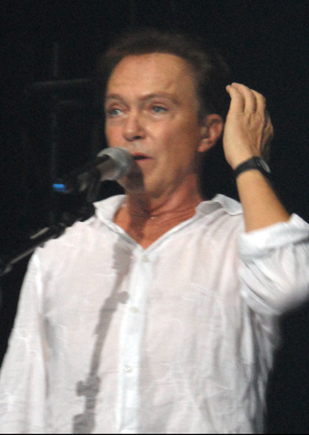 David Cassidy November 14, 2012