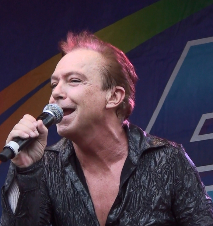 David Cassidy - August 11, 2013