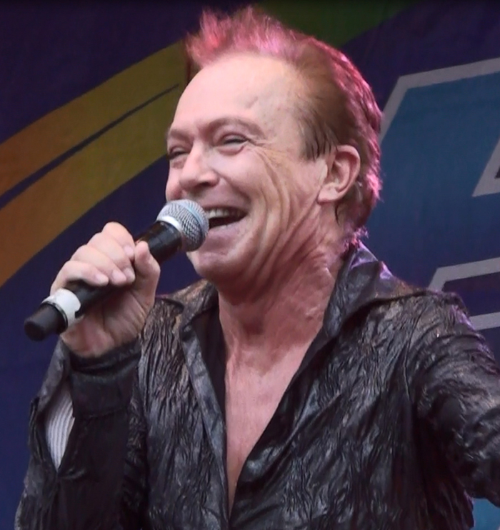 David Cassidy - August 11, 2013