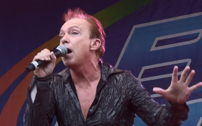 David Cassidy - August 11, 2013