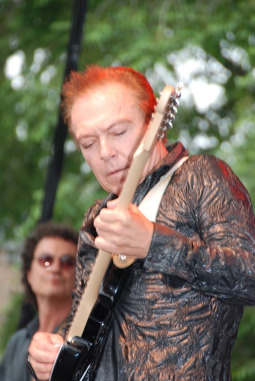 David Cassidy - August 11, 2013