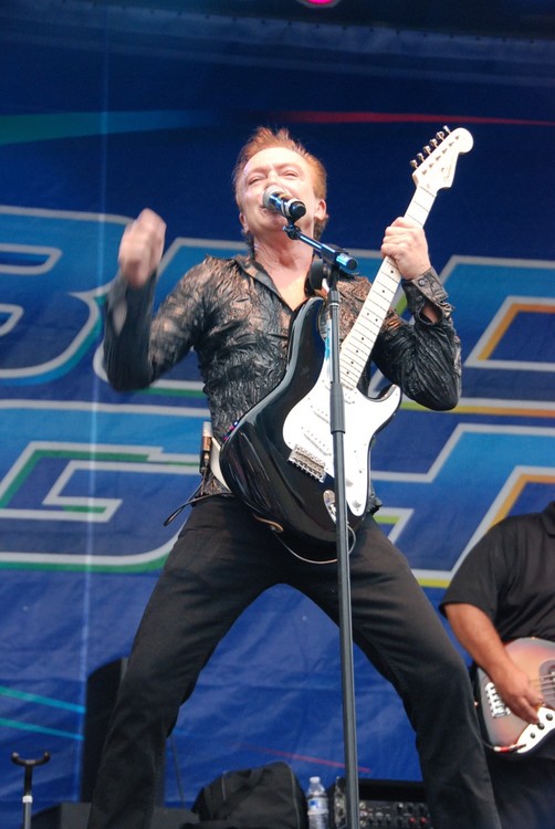 David Cassidy - August 11, 2013