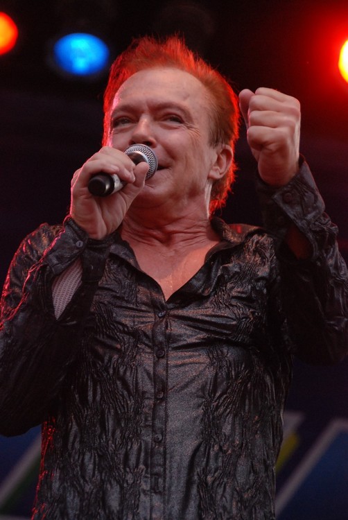 David Cassidy - August 11, 2013