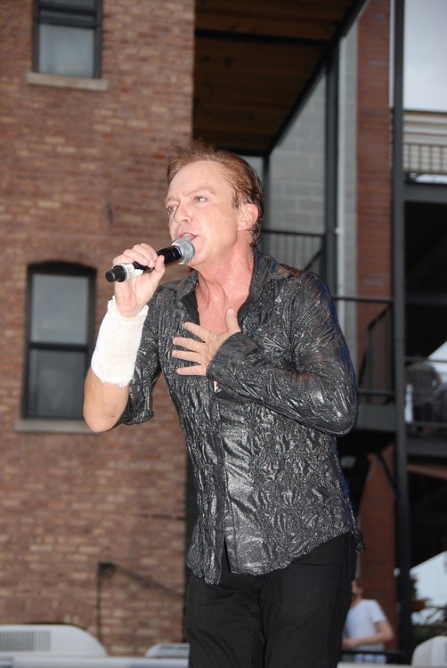 David Cassidy - August 11, 2013