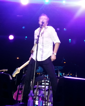 David Cassidy August 31, 2013