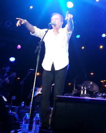 David Cassidy August 31, 2013